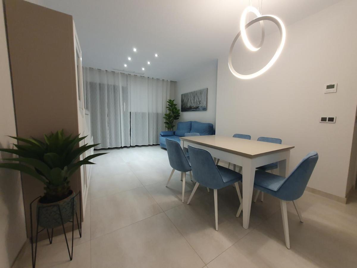 Sunset Waves Vistas Al Mar Apartment Benidorm Exterior photo